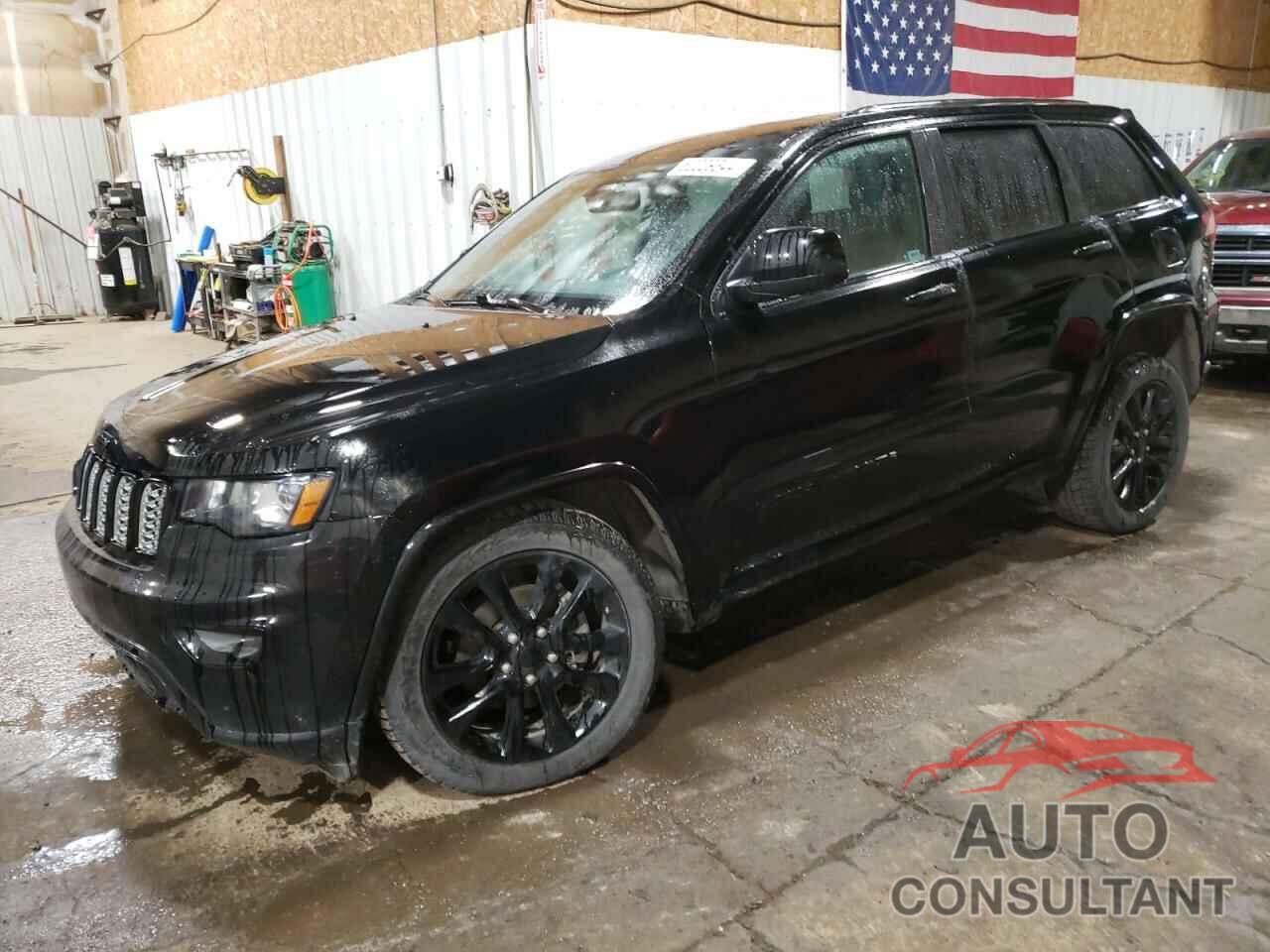 JEEP GRAND CHER 2017 - 1C4RJFAG2HC719540