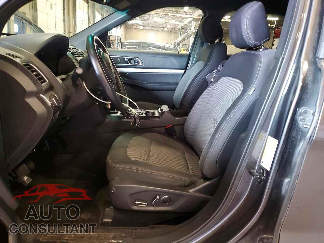 FORD EXPLORER 2016 - 1FM5K8D80GGB79880