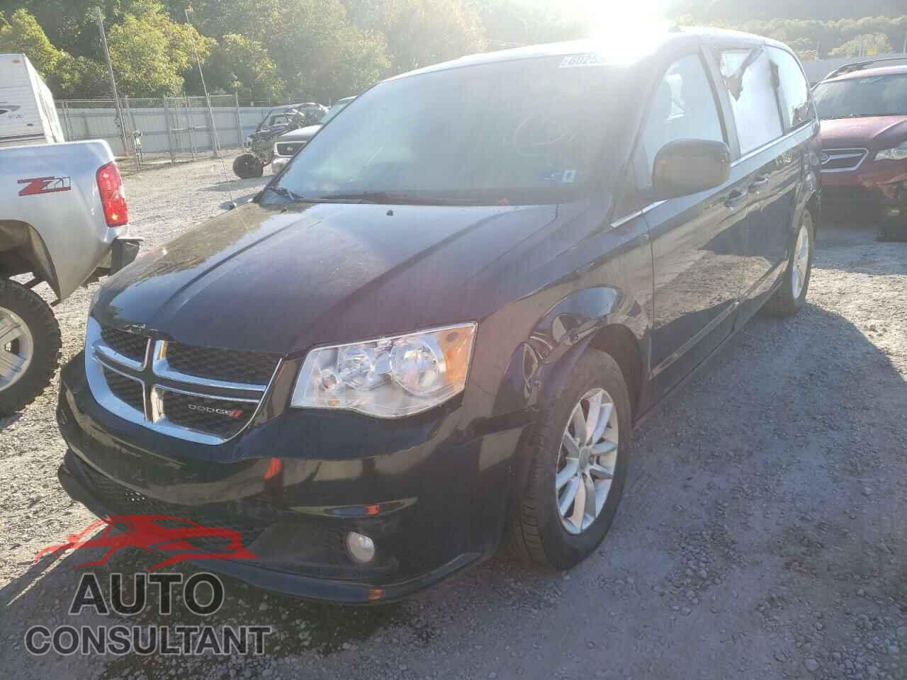 DODGE CARAVAN 2018 - 2C4RDGCG9JR206924