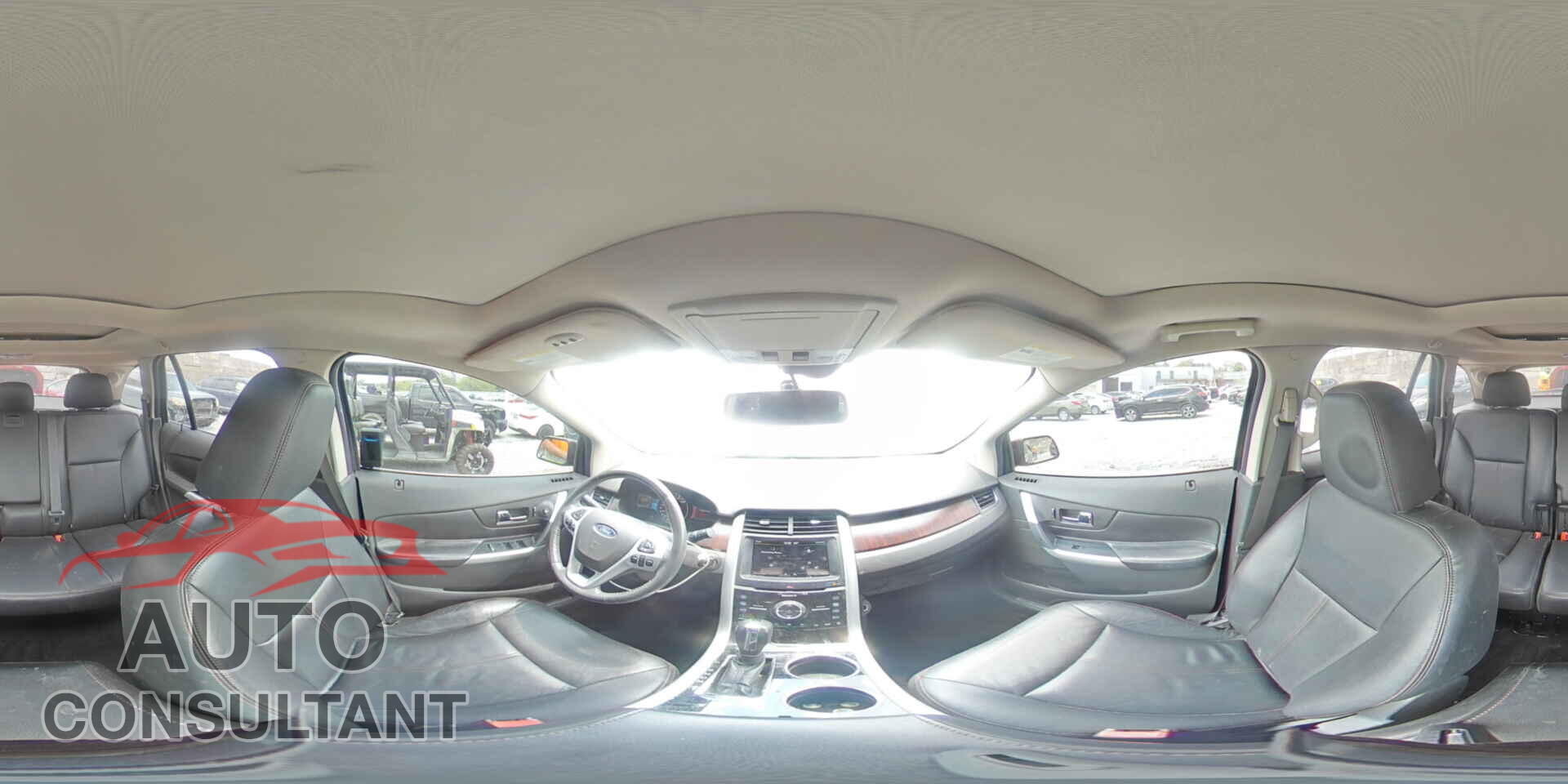 FORD EDGE 2011 - 2FMDK3KC9BBB02916