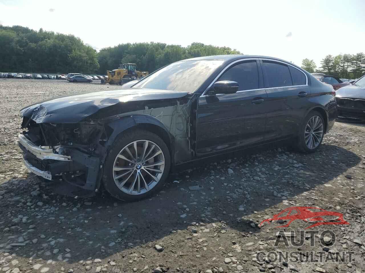 BMW 5 SERIES 2021 - WBA13BJ09MWW90448
