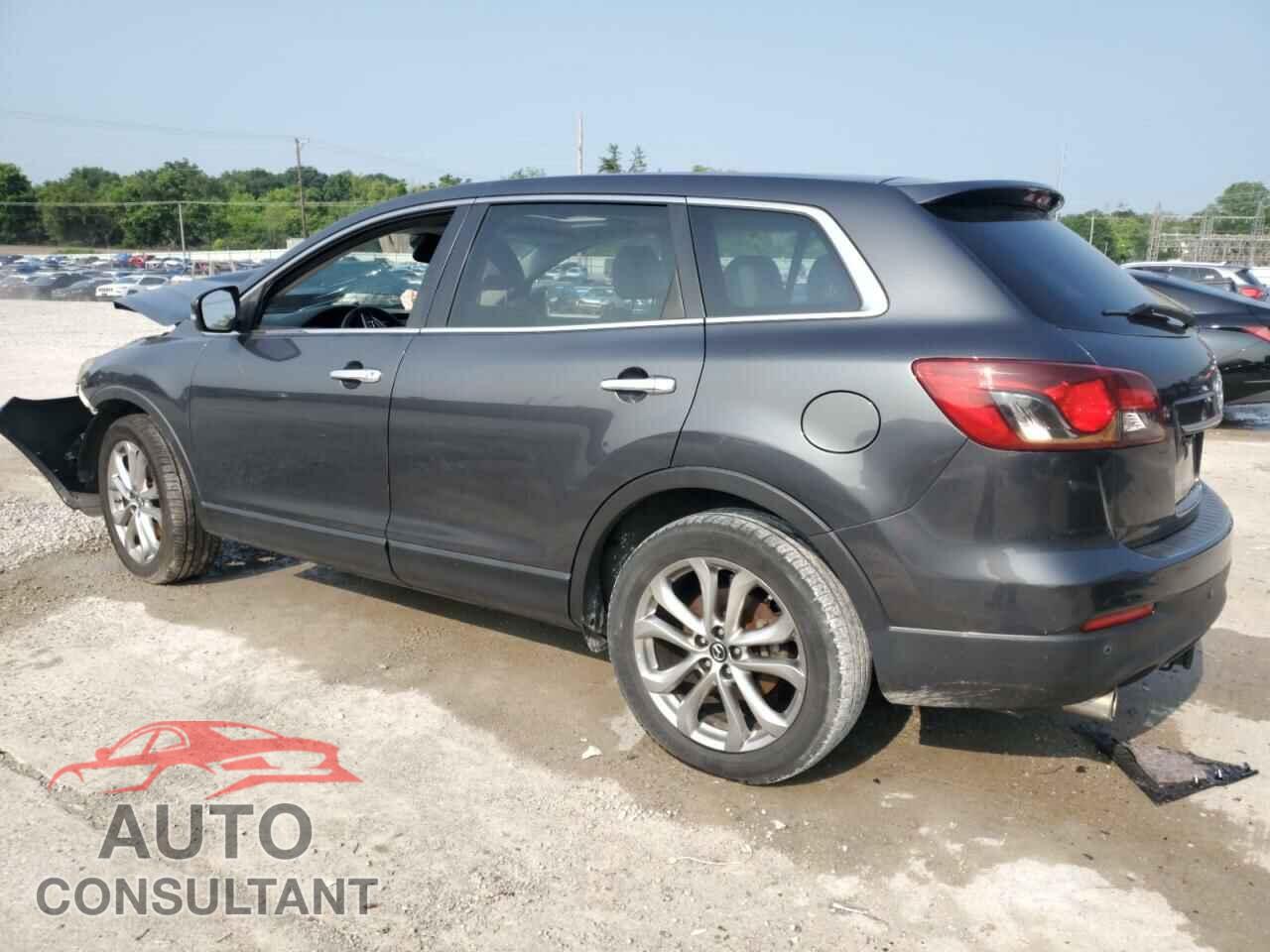 MAZDA CX-9 2013 - JM3TB2DA8D0418776