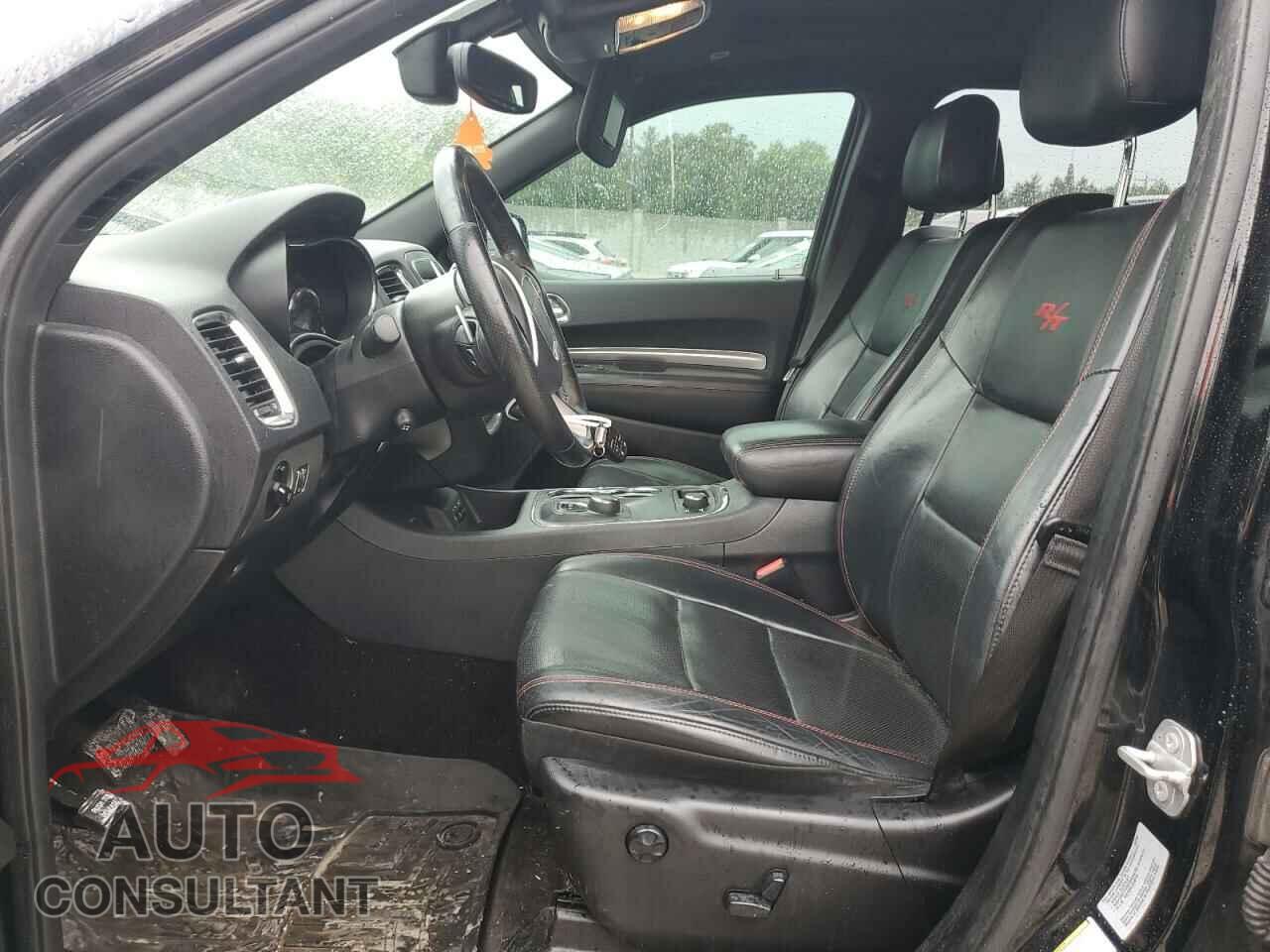 DODGE DURANGO 2017 - 1C4SDJCT5HC667116