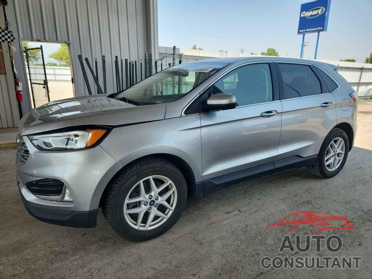 FORD EDGE 2021 - 2FMPK4J99MBA12662