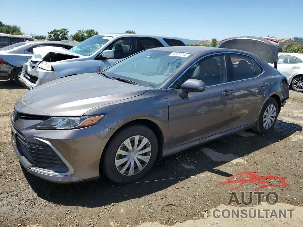 TOYOTA CAMRY 2023 - 4T1C31AK8PU616389