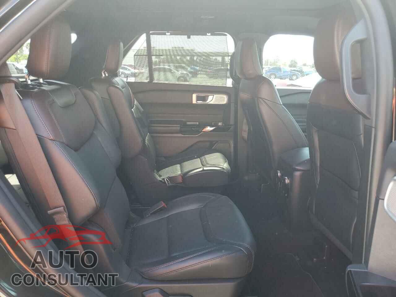 FORD EXPLORER 2021 - 1FM5K8HC7MGB00084
