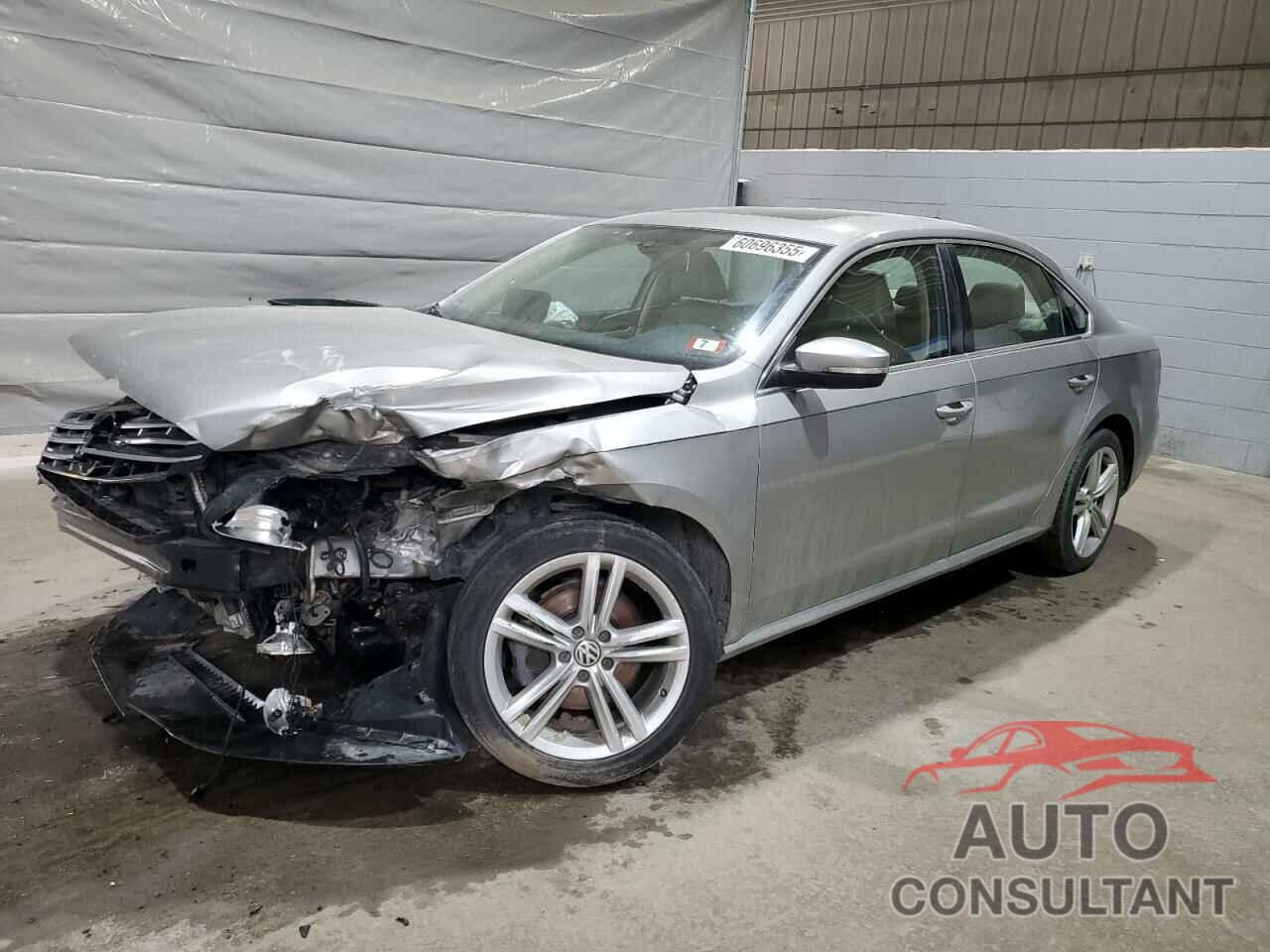 VOLKSWAGEN PASSAT 2014 - 1VWBN7A3XEC052931