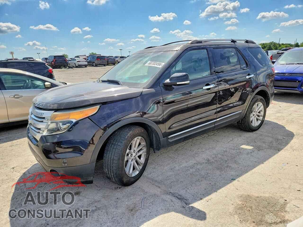 FORD EXPLORER 2013 - 1FM5K8D83DGC33846