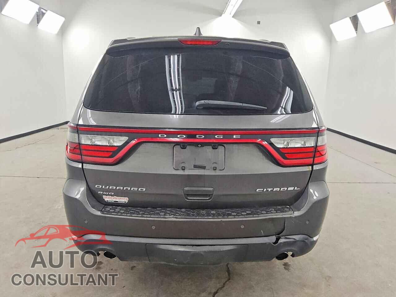 DODGE DURANGO 2014 - 1C4RDJEG4EC563274