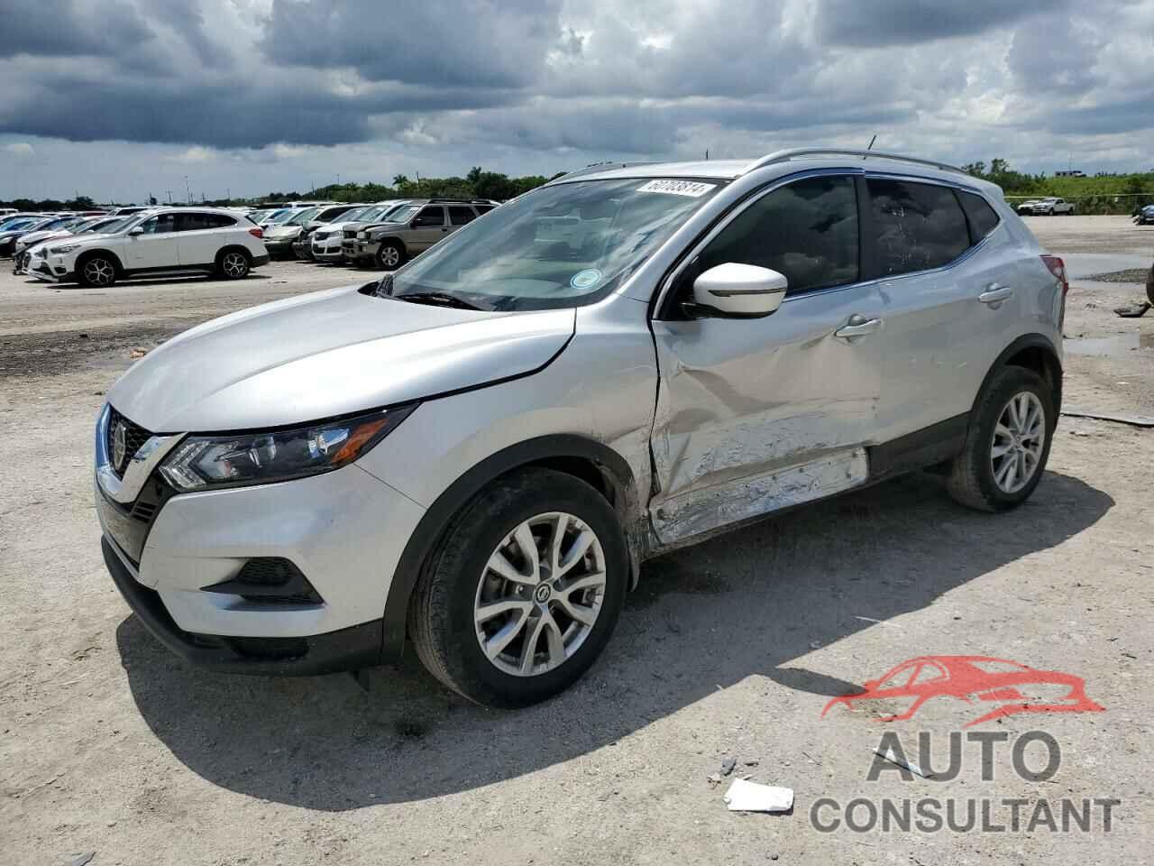 NISSAN ROGUE 2020 - JN1BJ1CVXLW261188