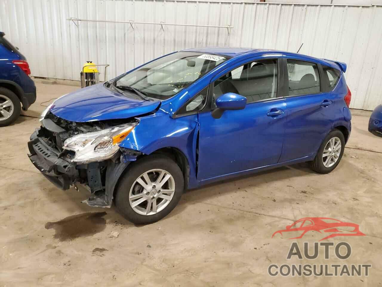 NISSAN VERSA 2016 - 3N1CE2CP3GL406891