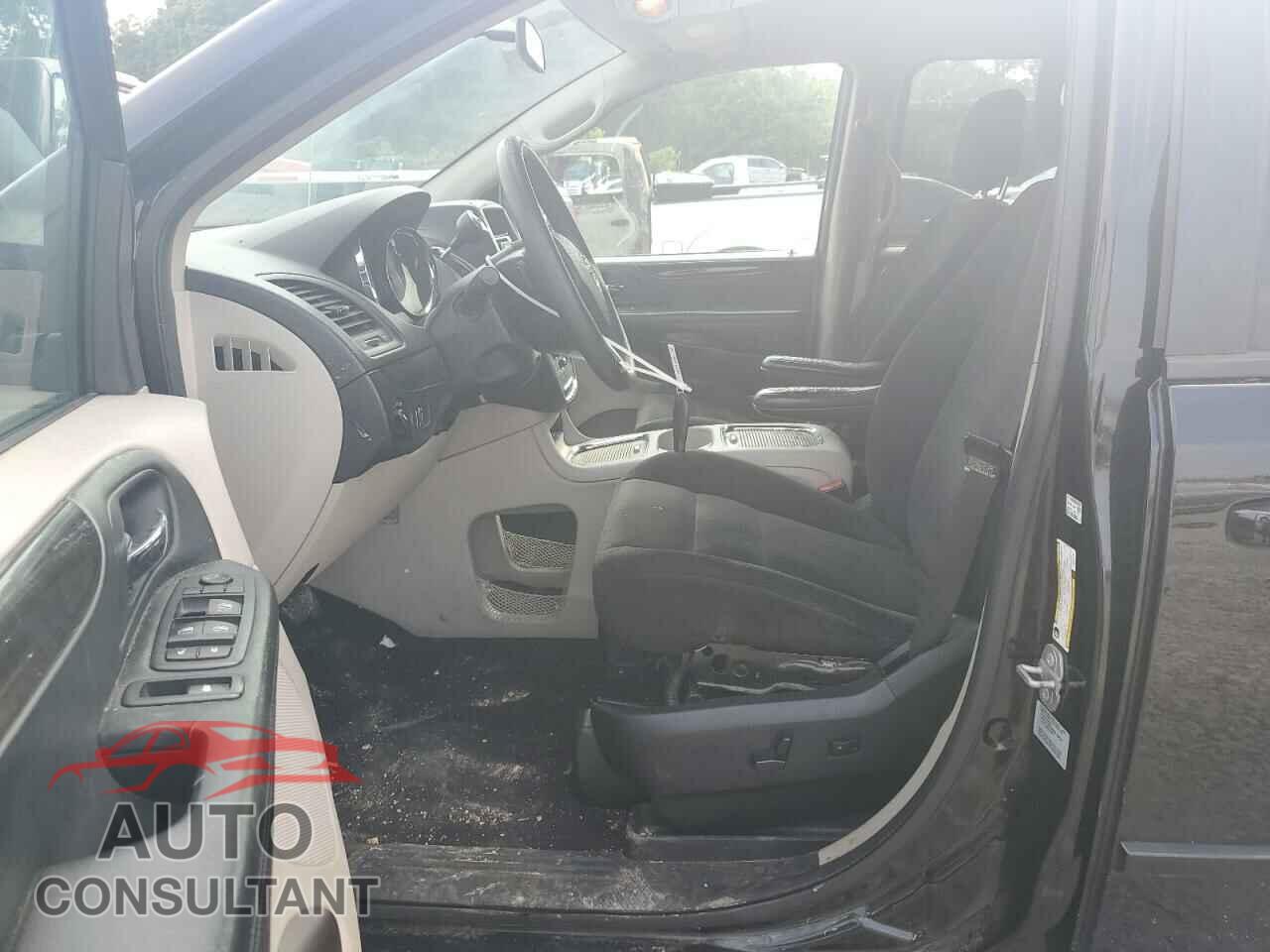 DODGE CARAVAN 2016 - 2C4RDGCG5GR375167