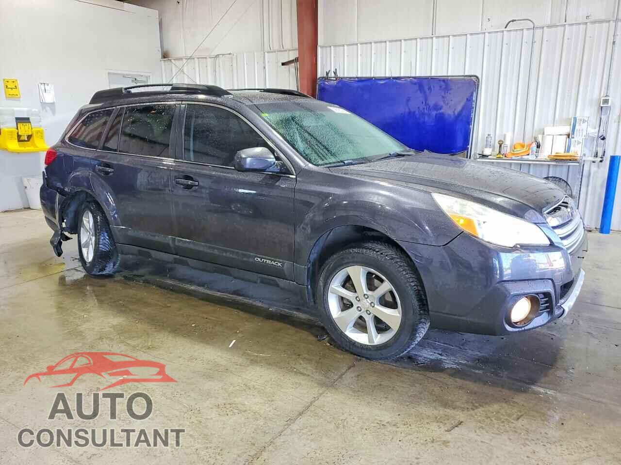 SUBARU OUTBACK 2013 - 4S4BRBKC9D3269809