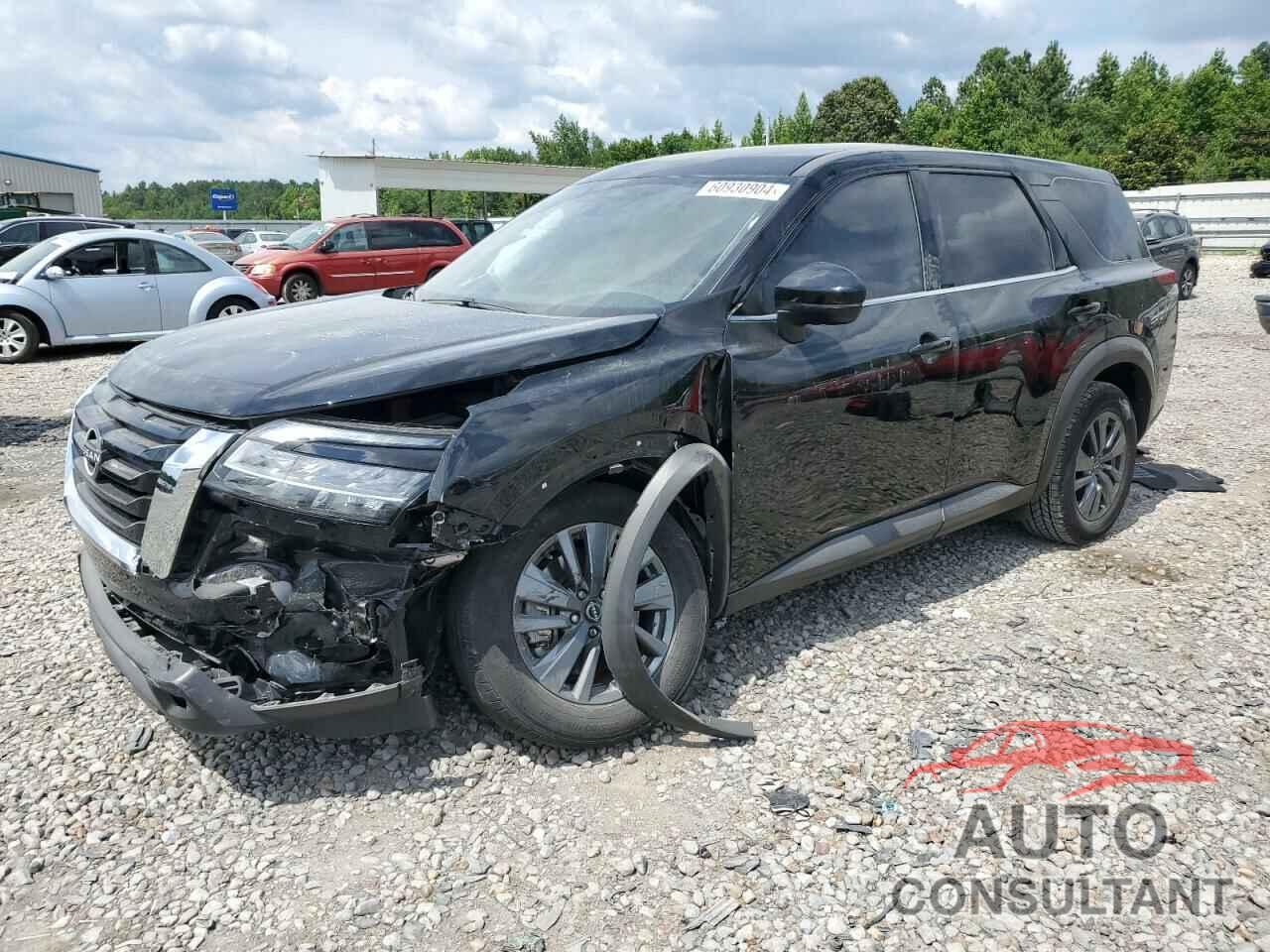 NISSAN PATHFINDER 2022 - 5N1DR3AA9NC229388