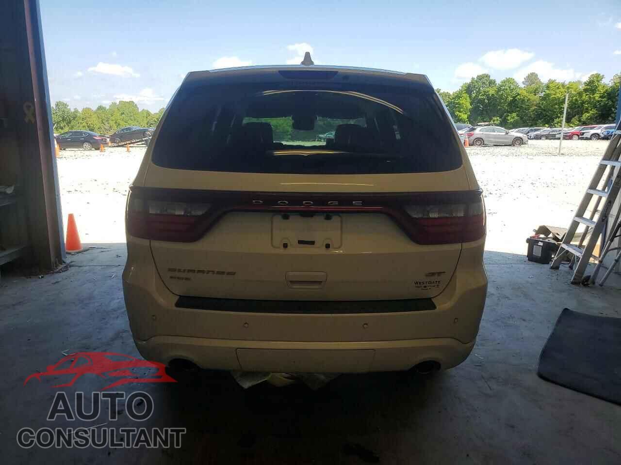 DODGE DURANGO 2017 - 1C4RDJDG3HC870361