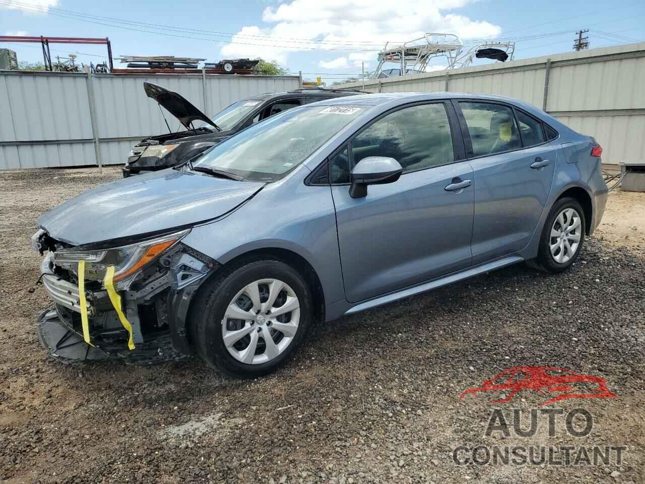 TOYOTA COROLLA 2025 - JTDB4MEE9SJ019023