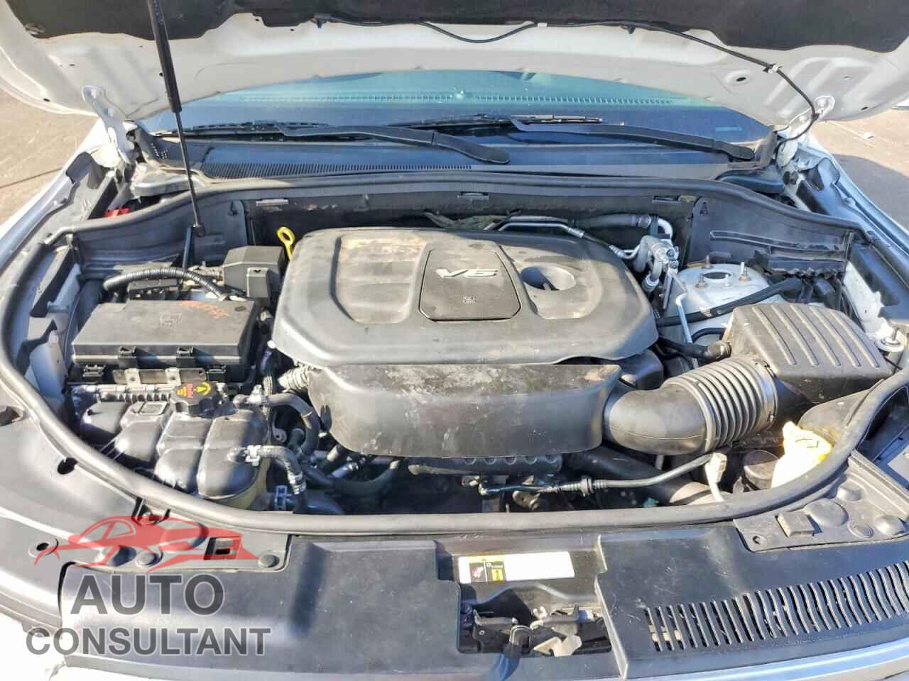 DODGE DURANGO 2018 - 1C4RDHAG6JC209376