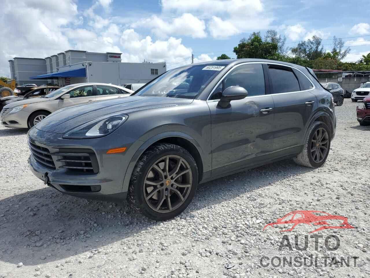 PORSCHE CAYENNE BA 2023 - WP1AA2AY4PDA05527