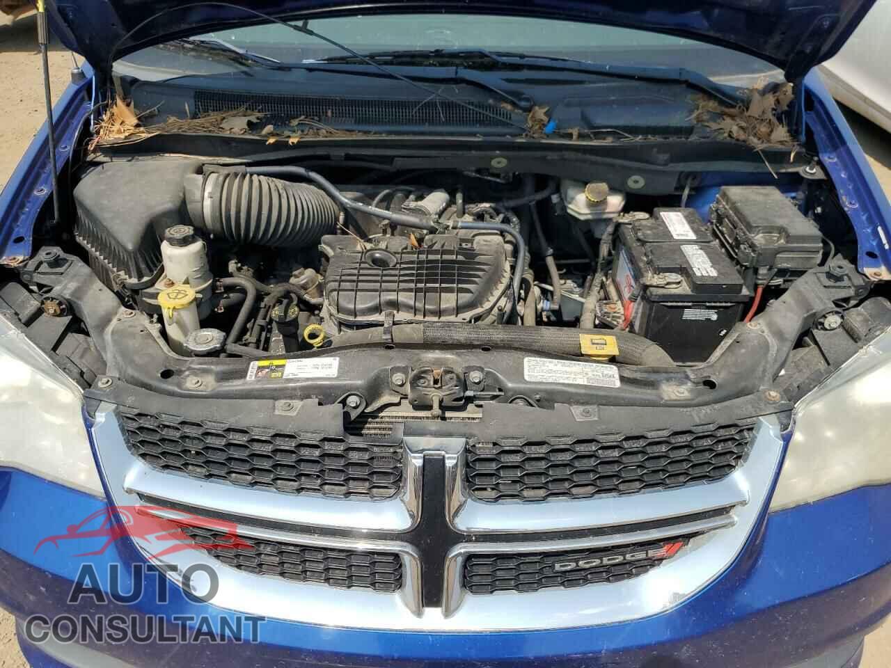 DODGE CARAVAN 2013 - 2C4RDGCG0DR693905