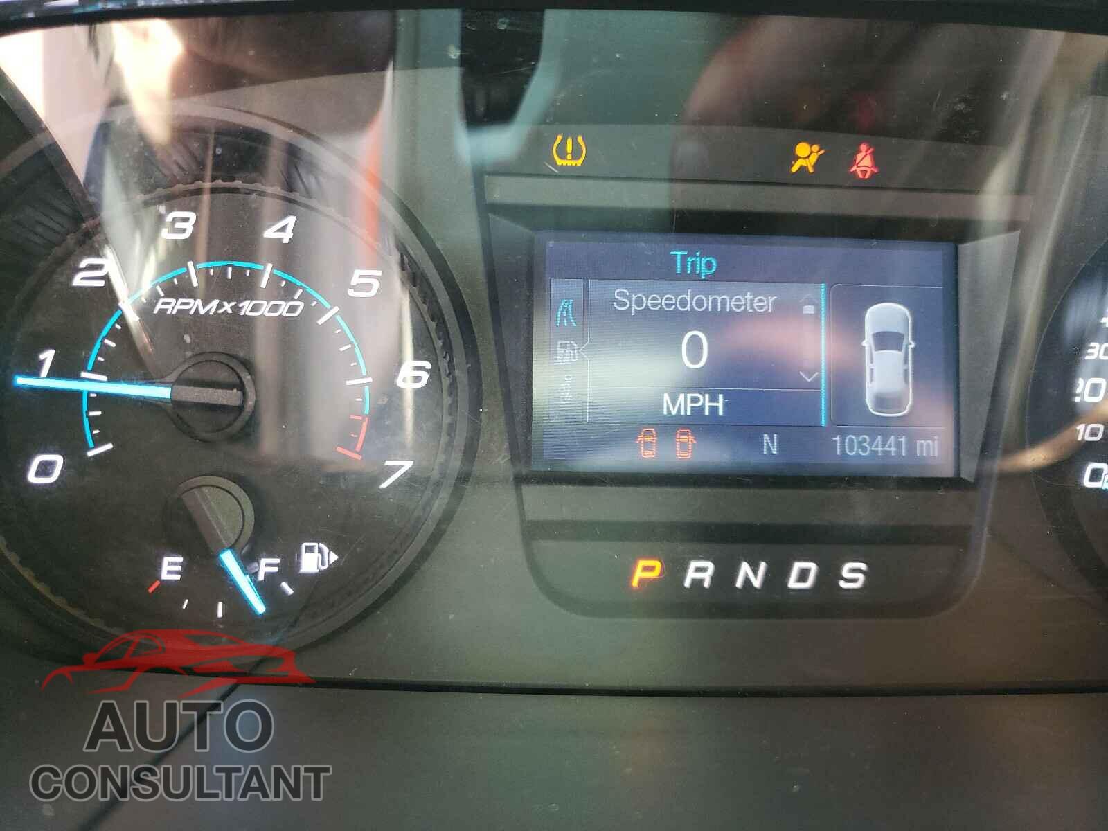 FORD TAURUS 2016 - 1FAHP2D86GG133623