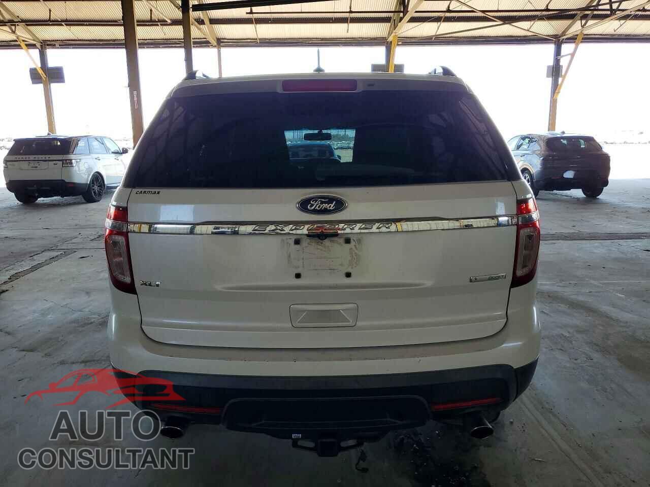 FORD EXPLORER 2013 - 1FM5K7D97DGA04170