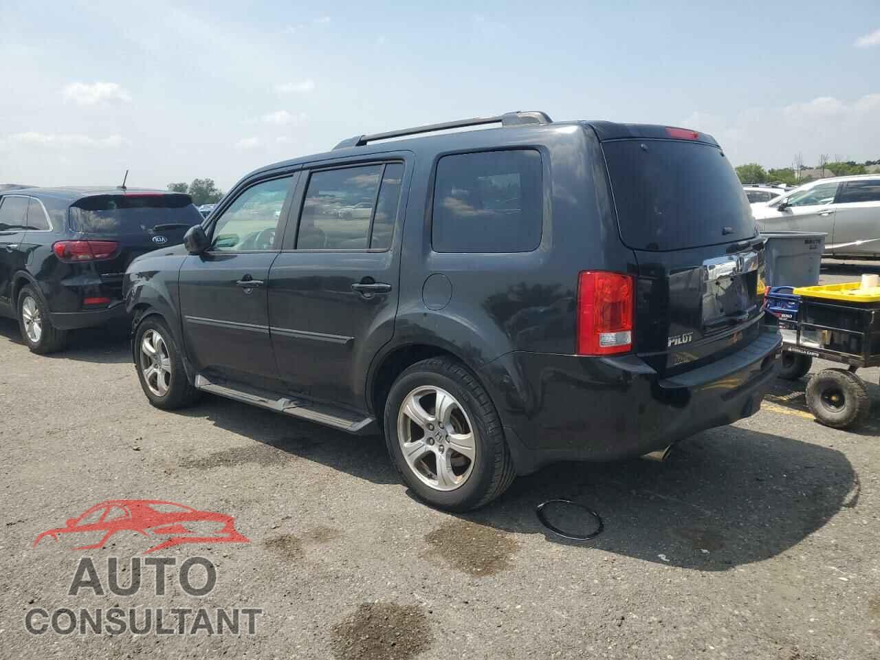 HONDA PILOT 2012 - 5FNYF4H69CB006502