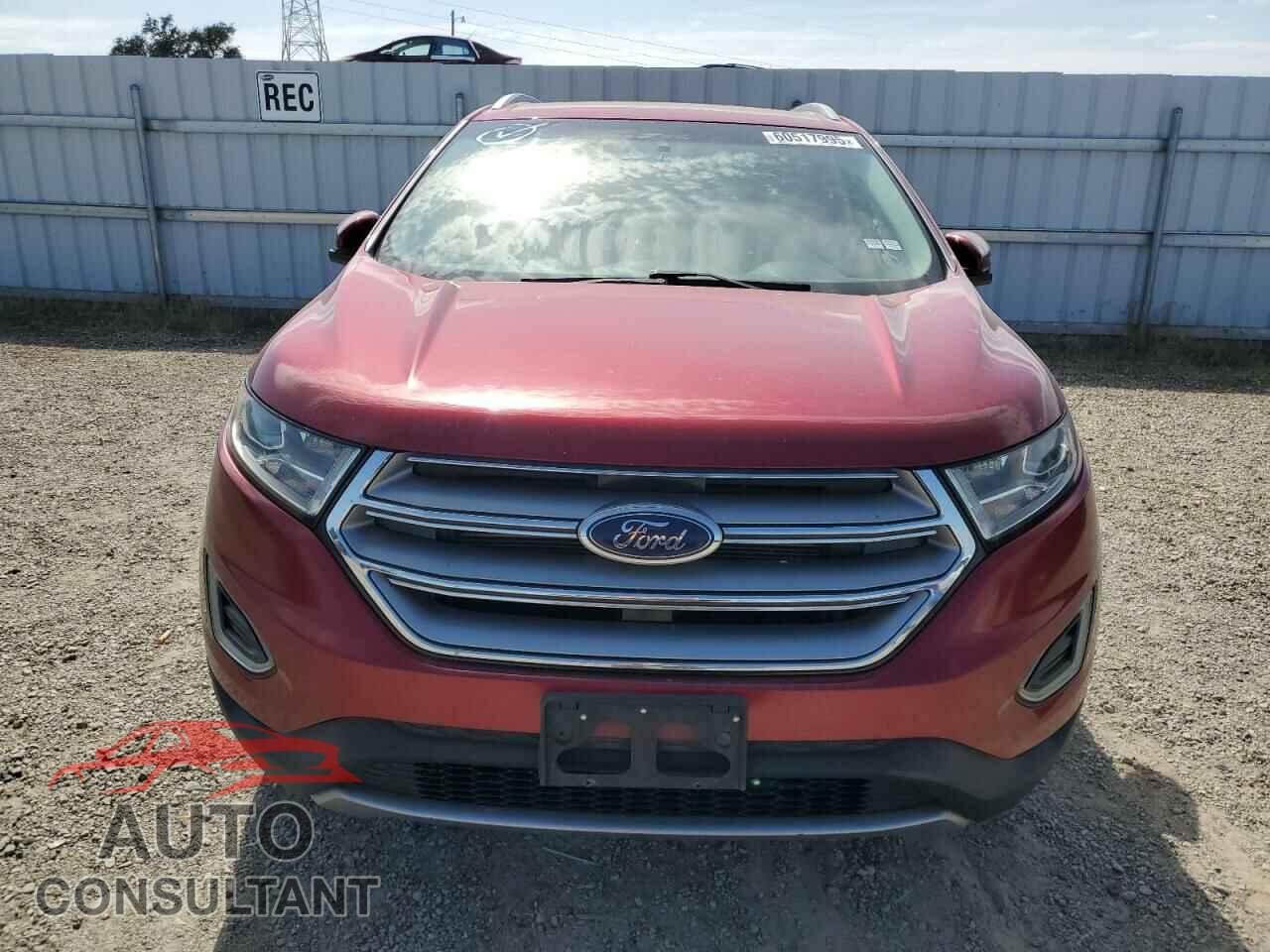 FORD EDGE 2015 - 2FMTK3K80FBC38848