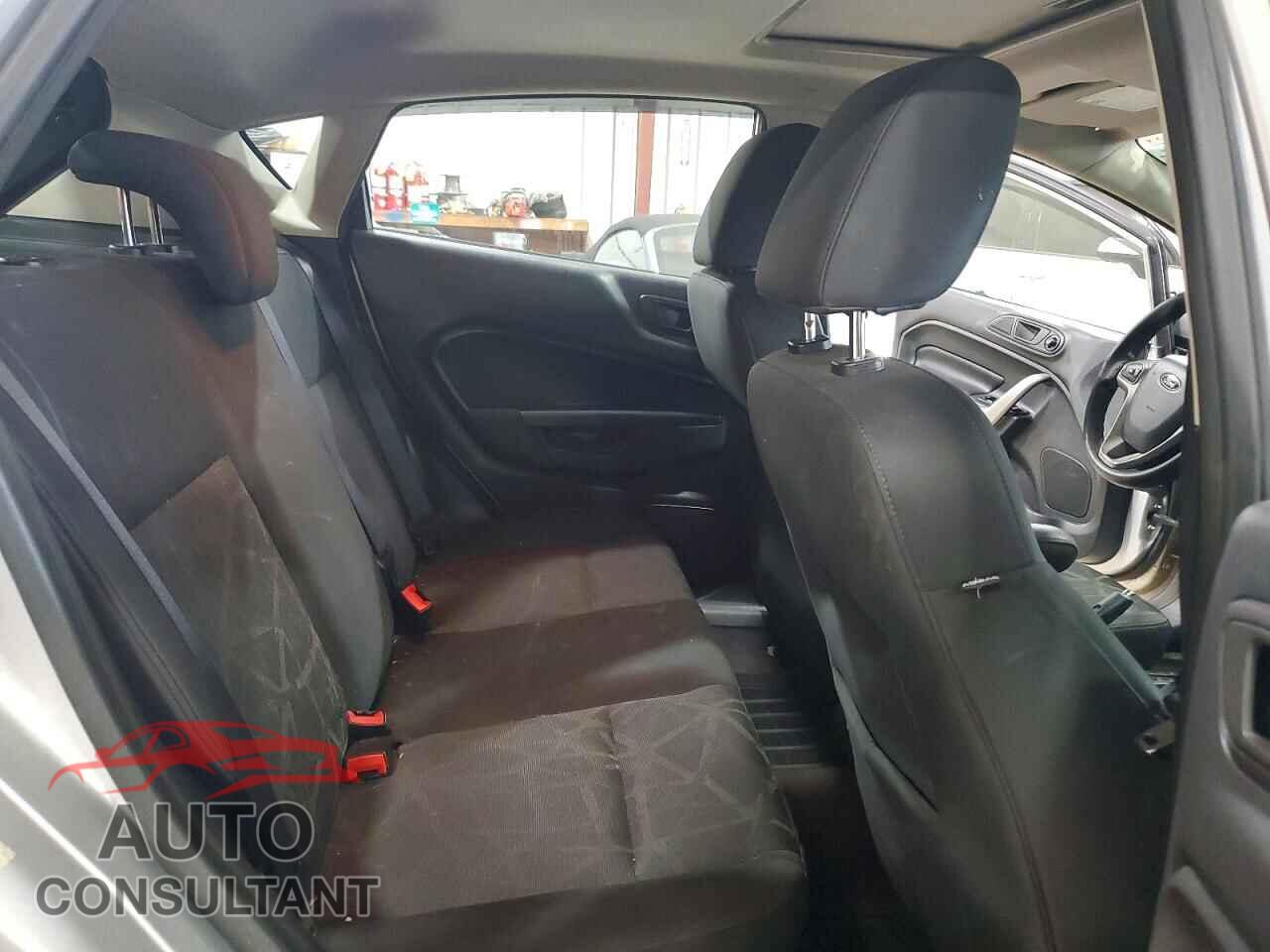 FORD FIESTA 2012 - 3FADP4EJ6CM104733