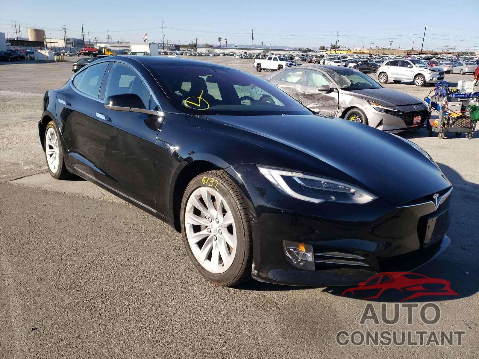 TESLA MODEL S 2018 - 5YJSA1E28JF269758