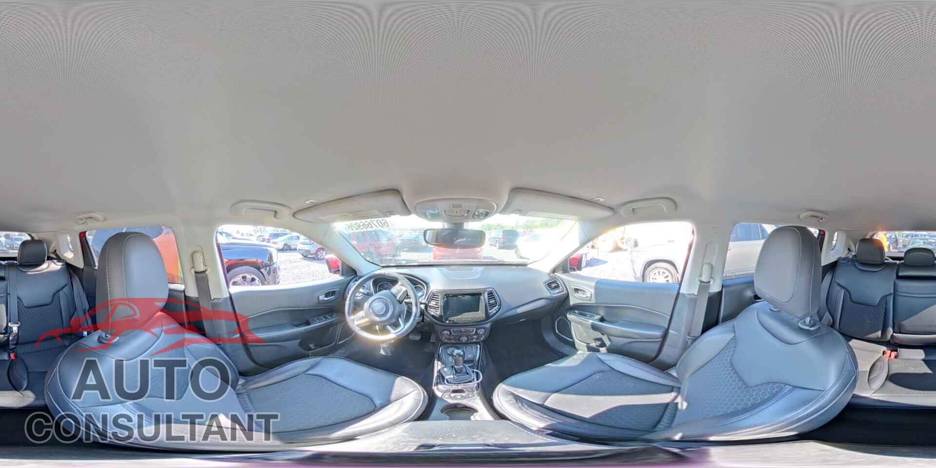 JEEP COMPASS 2019 - 3C4NJDBB4KT761127