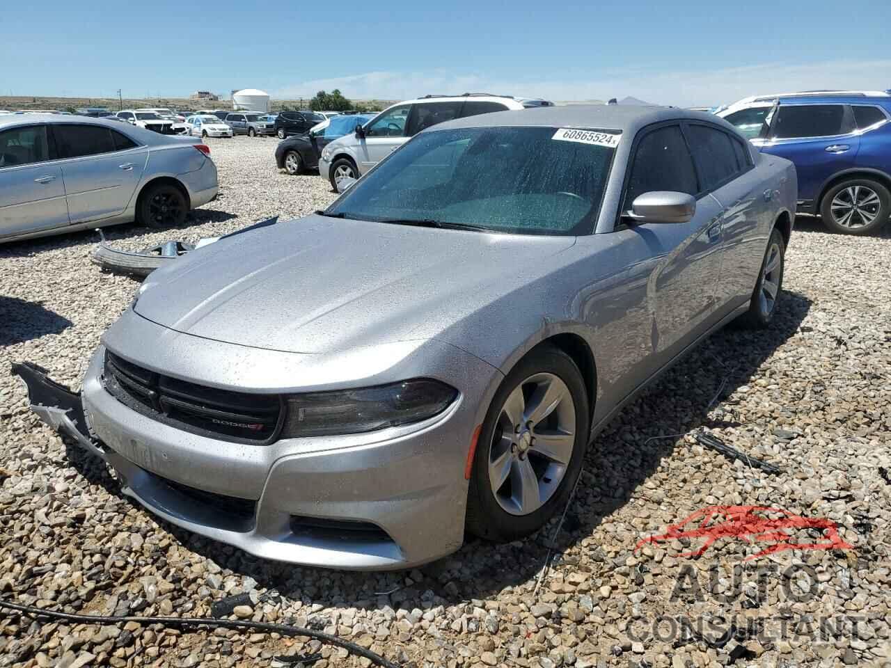 DODGE CHARGER 2016 - 2C3CDXHG4GH196787