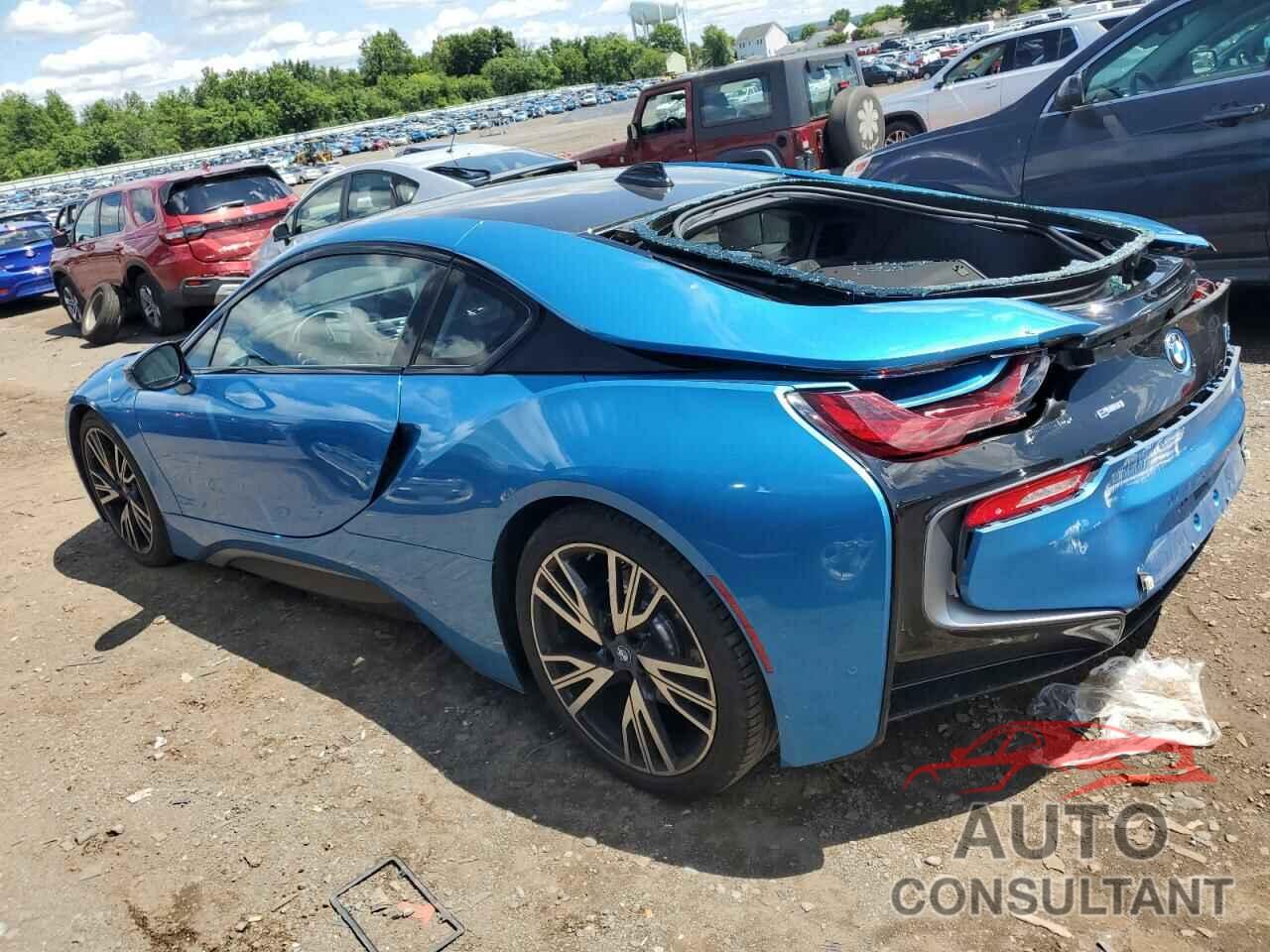 BMW I SERIES 2016 - WBY2Z2C55GV675162