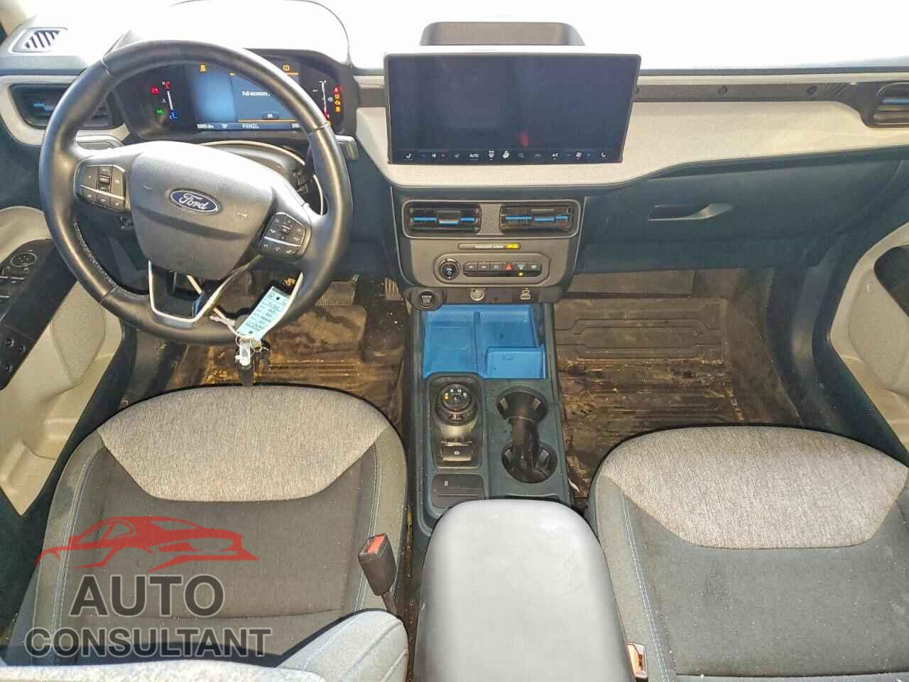 FORD MAVERICK 2025 - 3FTTW8J36SRA29282