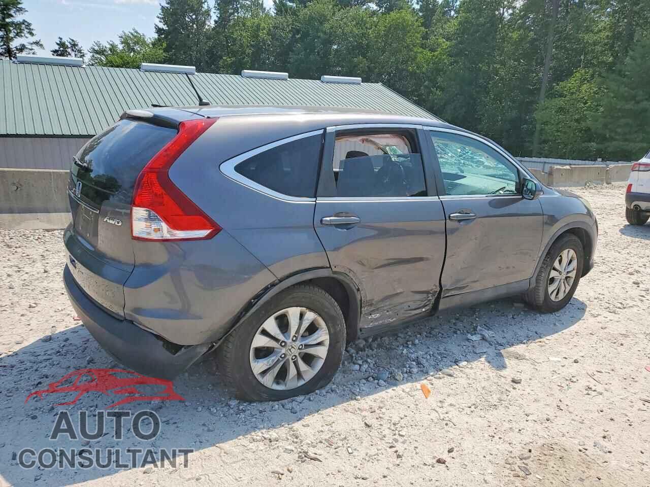 HONDA CRV 2014 - 2HKRM4H58EH648442