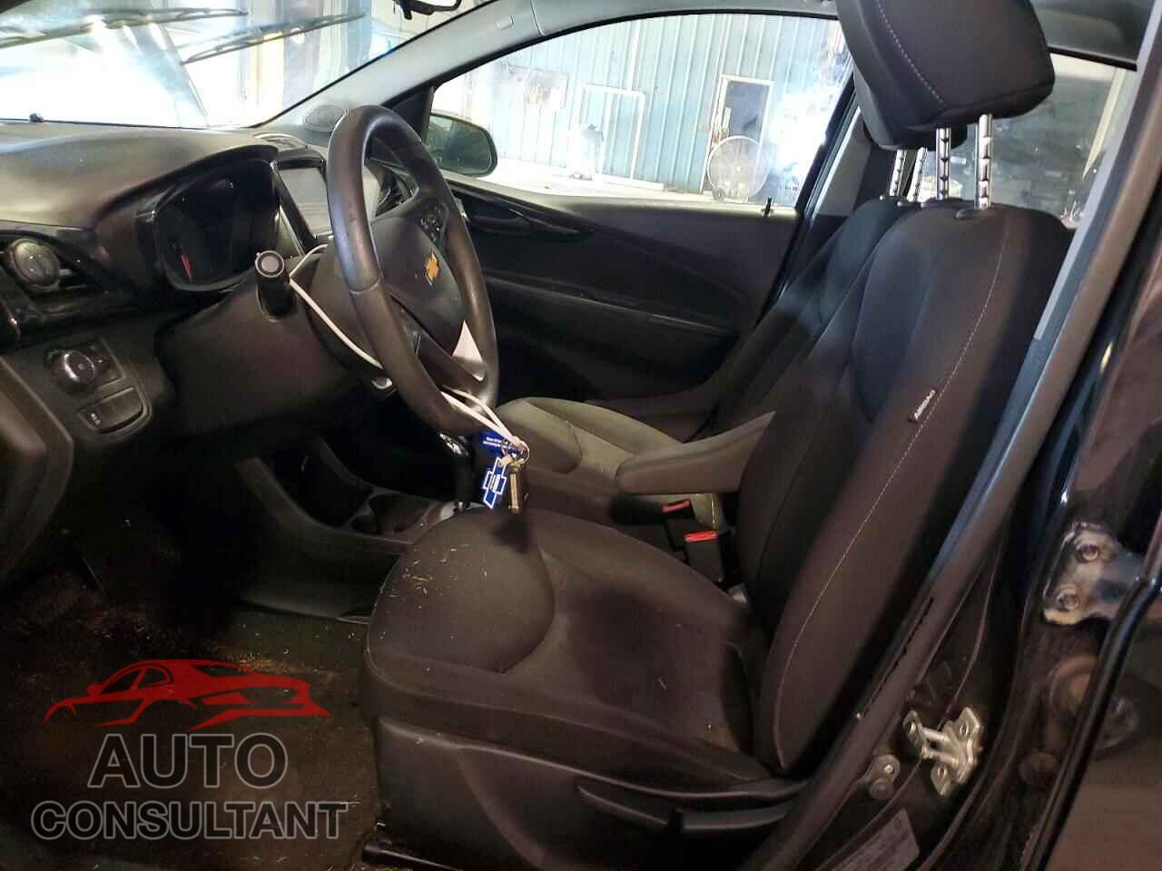 CHEVROLET SPARK 2016 - KL8CD6SA2GC578564