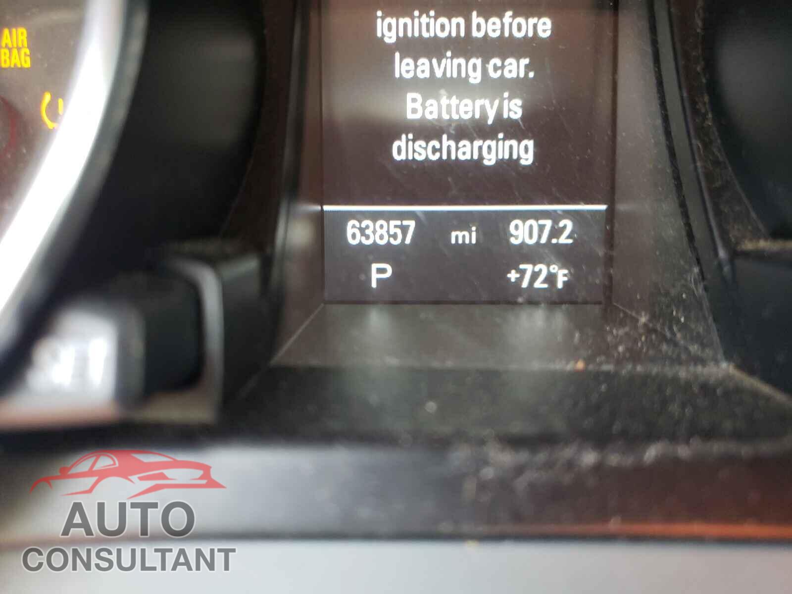 AUDI A5 2017 - WAUD2AFH6HN003575