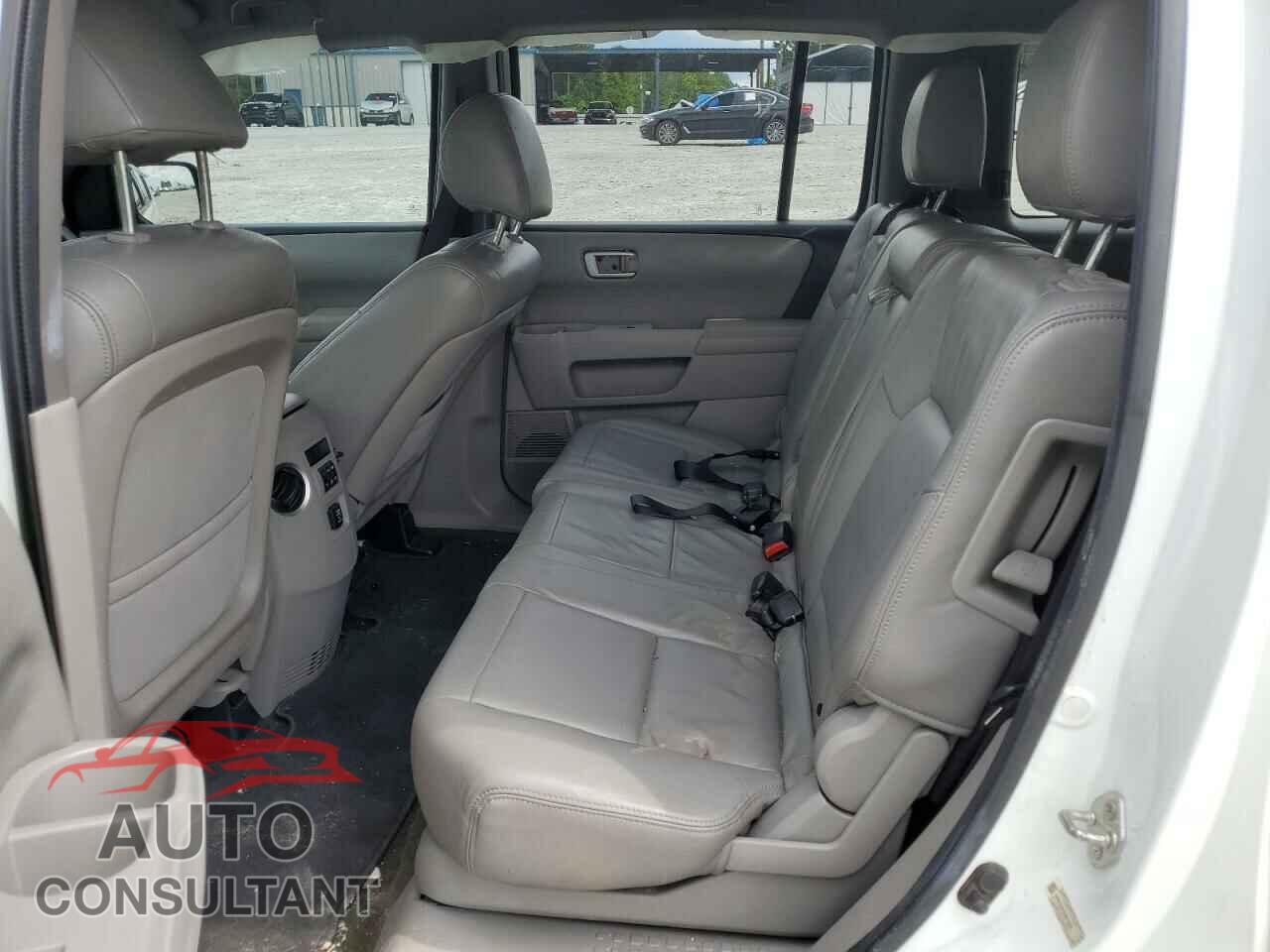HONDA PILOT 2014 - 5FNYF3H47EB016036