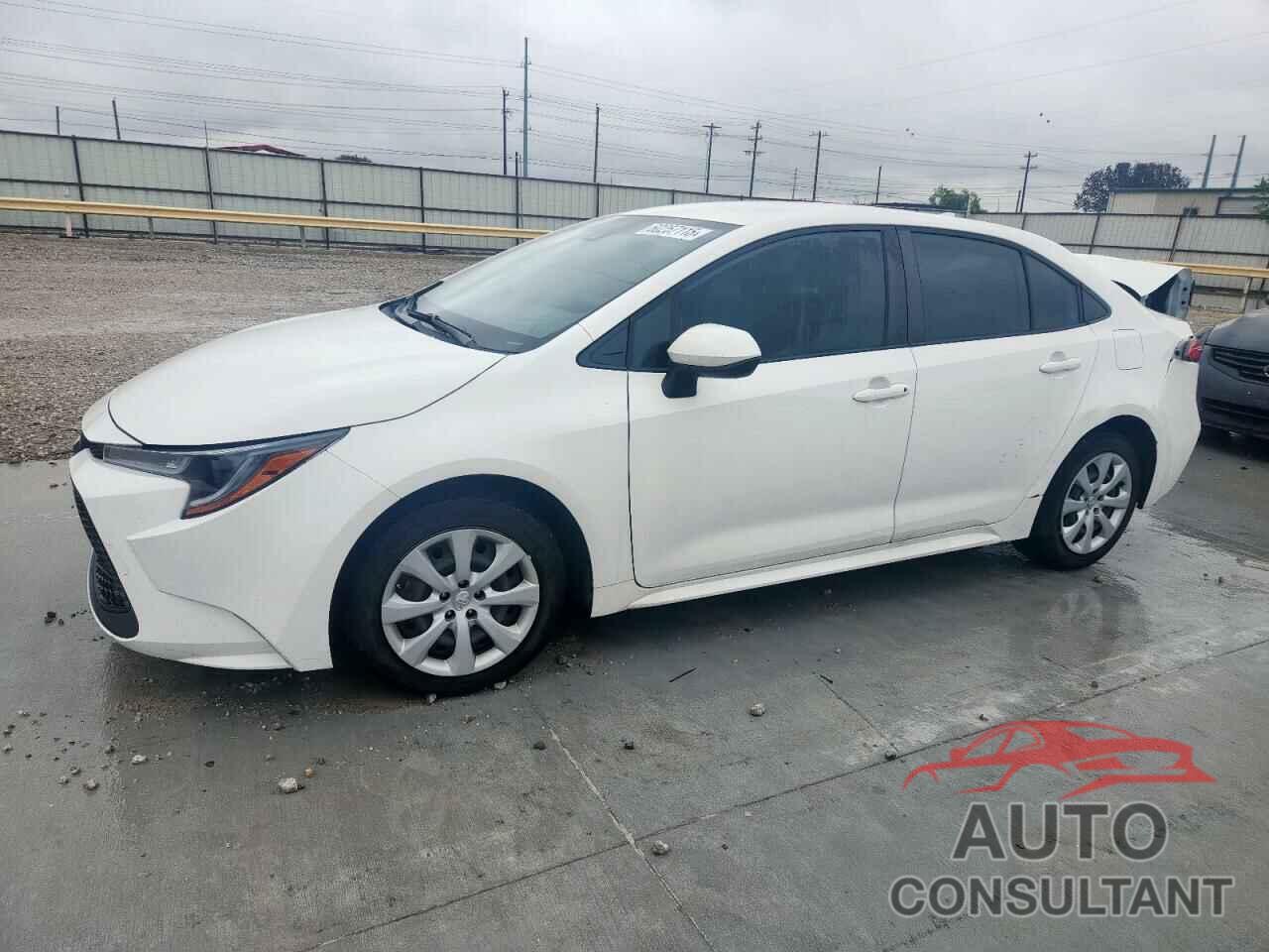 TOYOTA COROLLA 2022 - JTDEPMAE7N3017726
