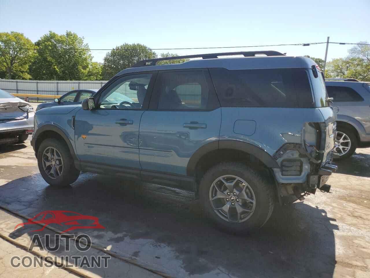 FORD BRONCO 2022 - 3FMCR9D98NRD37342