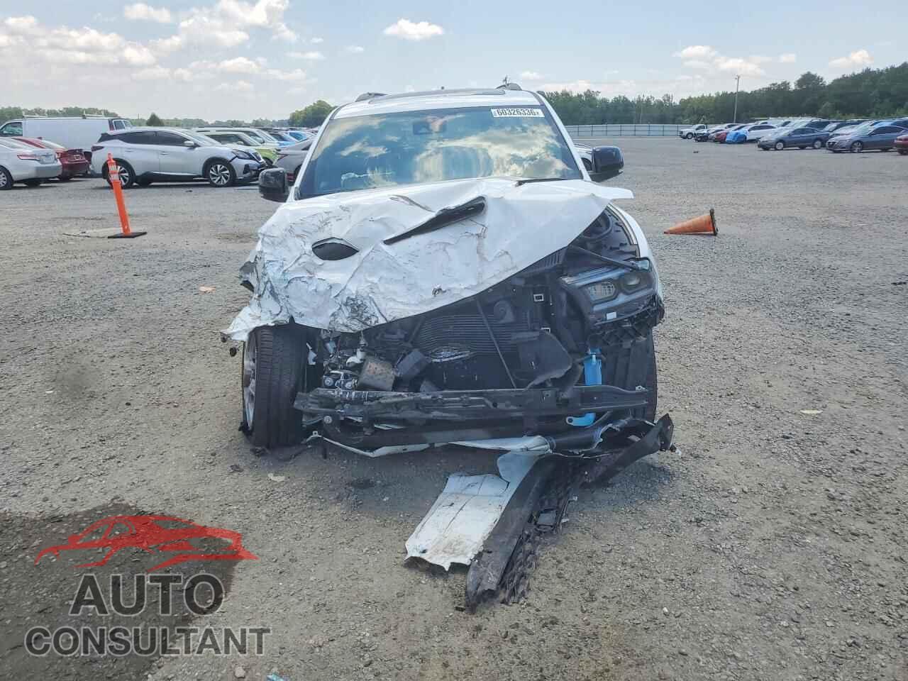 DODGE DURANGO 2026 - 1C4SDJCT0TC171049