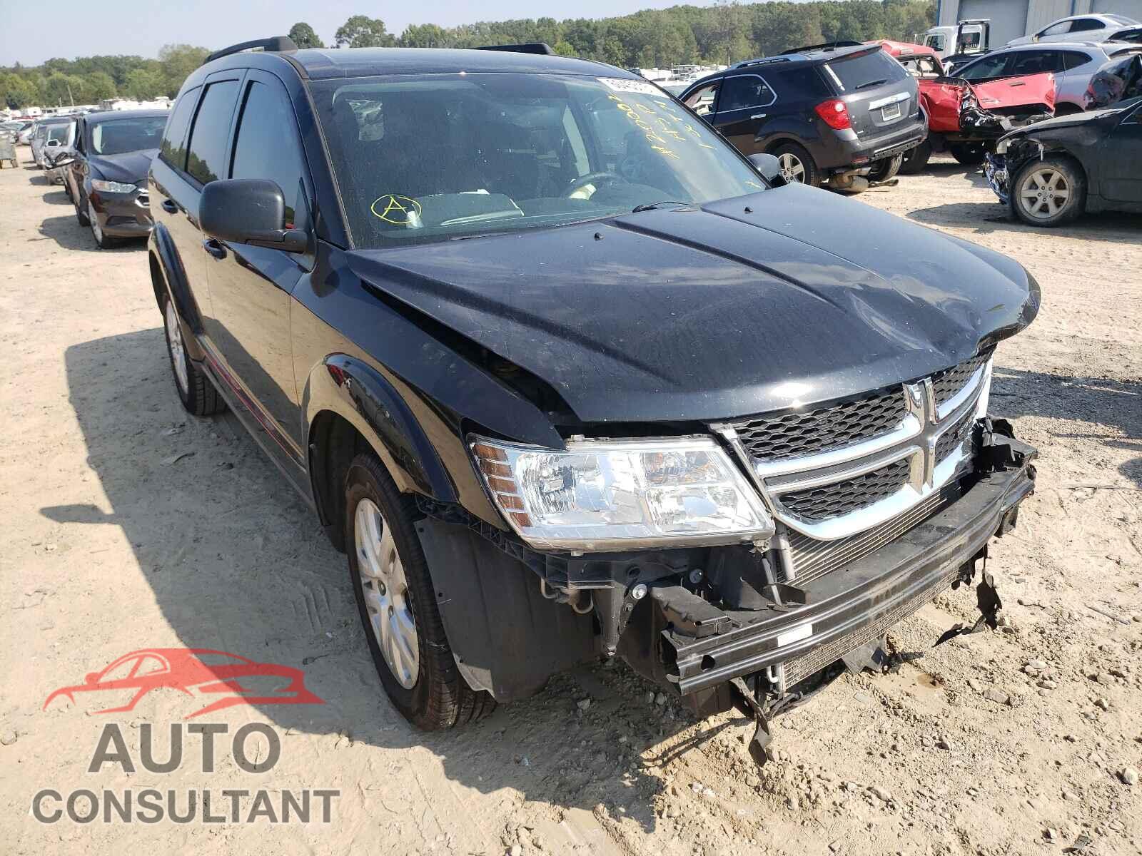 DODGE JOURNEY 2016 - 3C4PDCAB2GT158633