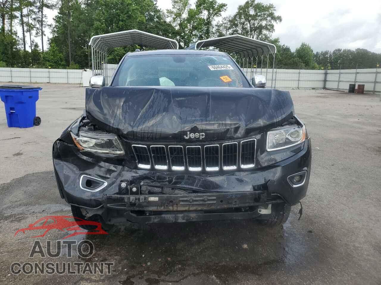 JEEP GRAND CHER 2014 - 1C4RJFBG0EC315520
