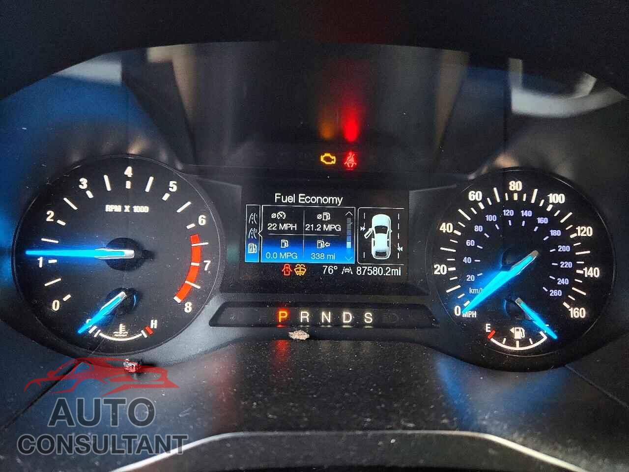 FORD EDGE 2019 - 2FMPK3J93KBC58503