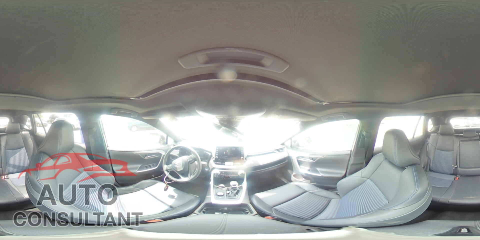TOYOTA RAV4 2022 - 2T3E6RFVXNW031612