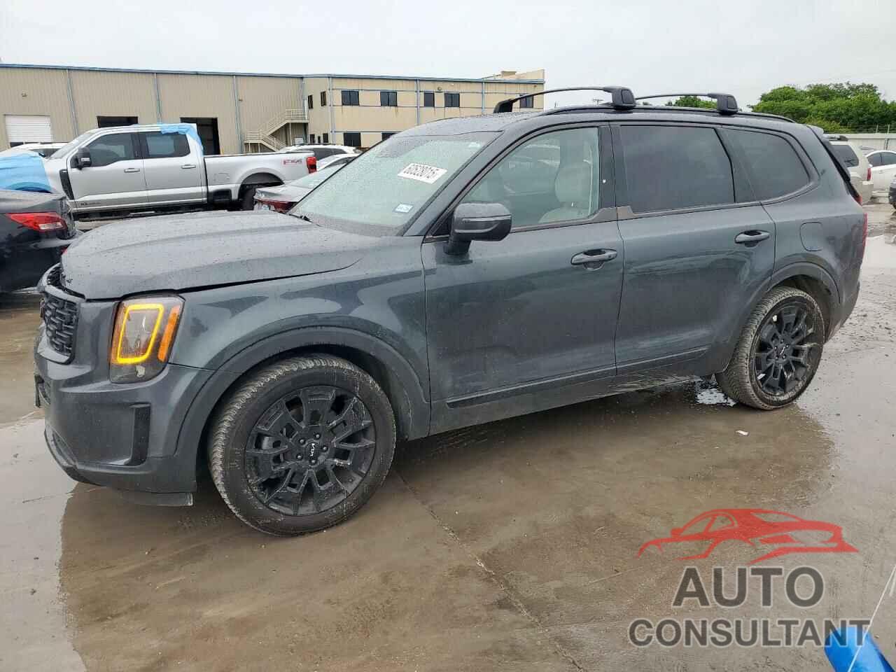 KIA TELLURIDE 2022 - 5XYP3DHC4NG276226