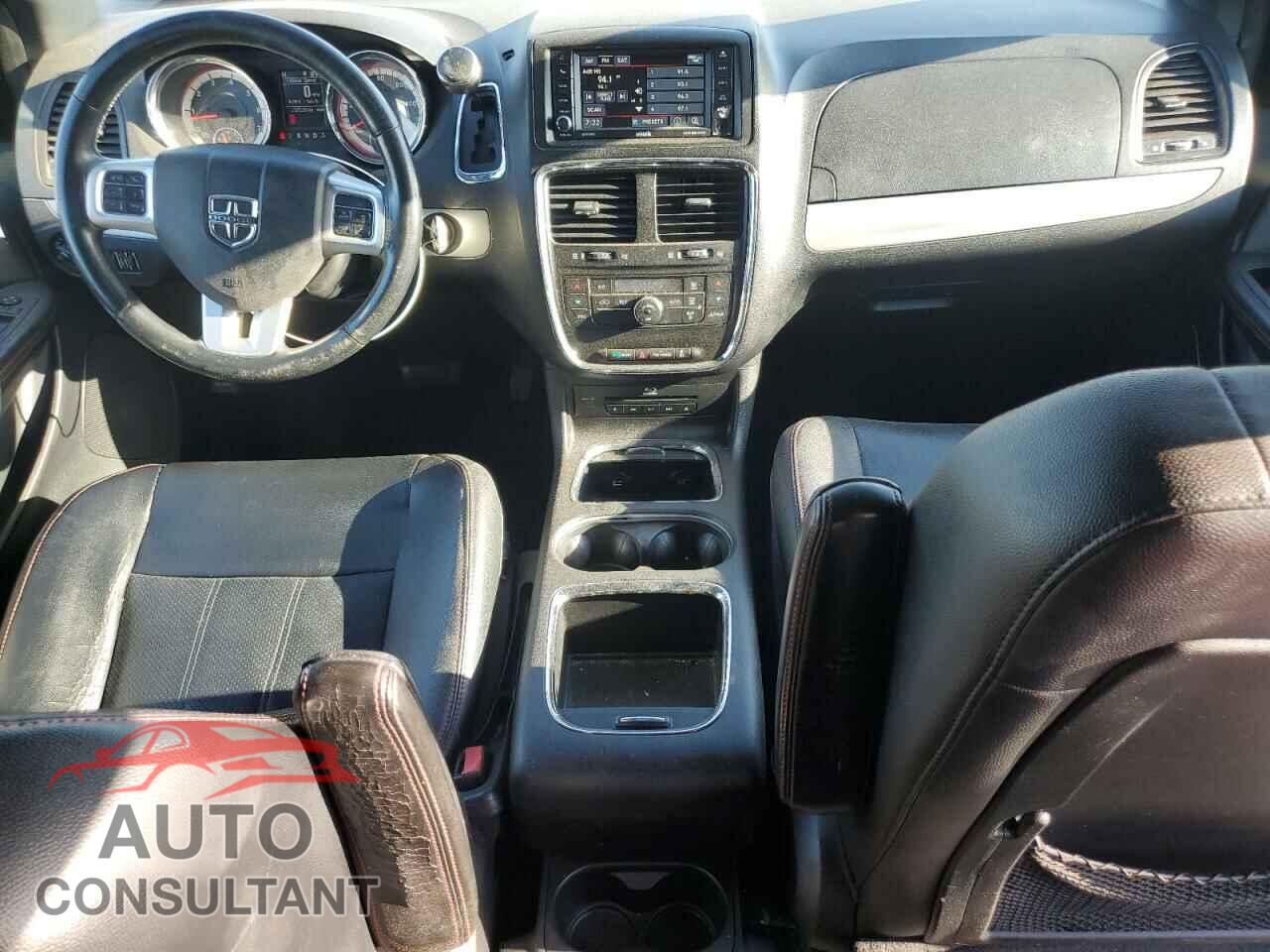 DODGE CARAVAN 2015 - 2C4RDGEG5FR743908