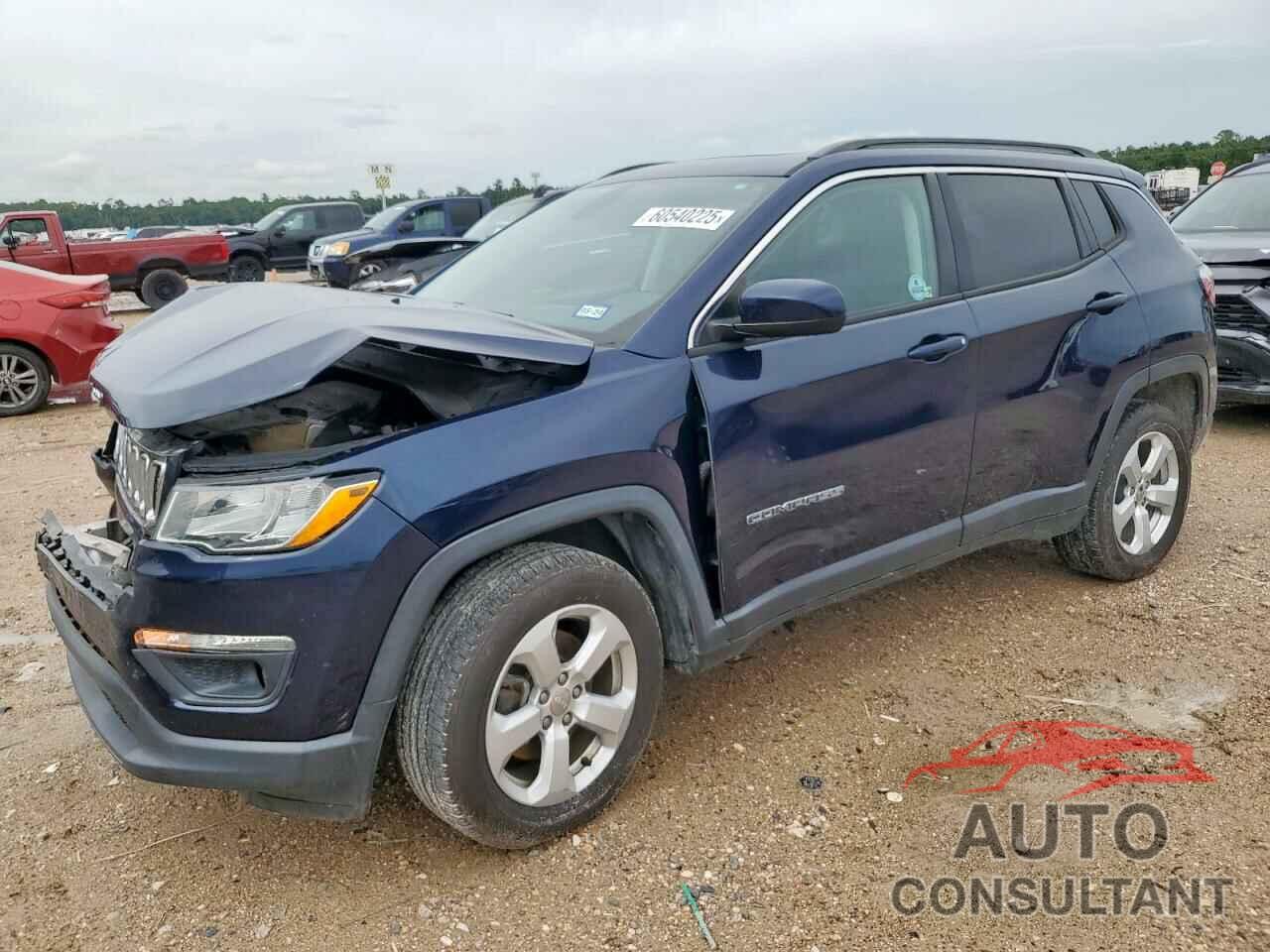 JEEP COMPASS 2018 - 3C4NJDBB2JT313550