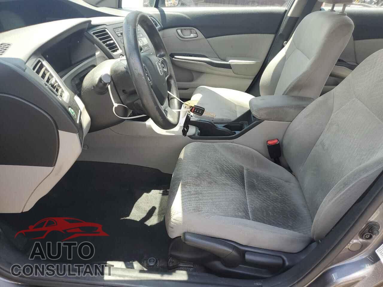 HONDA CIVIC 2015 - 2HGFB2F54FH540332
