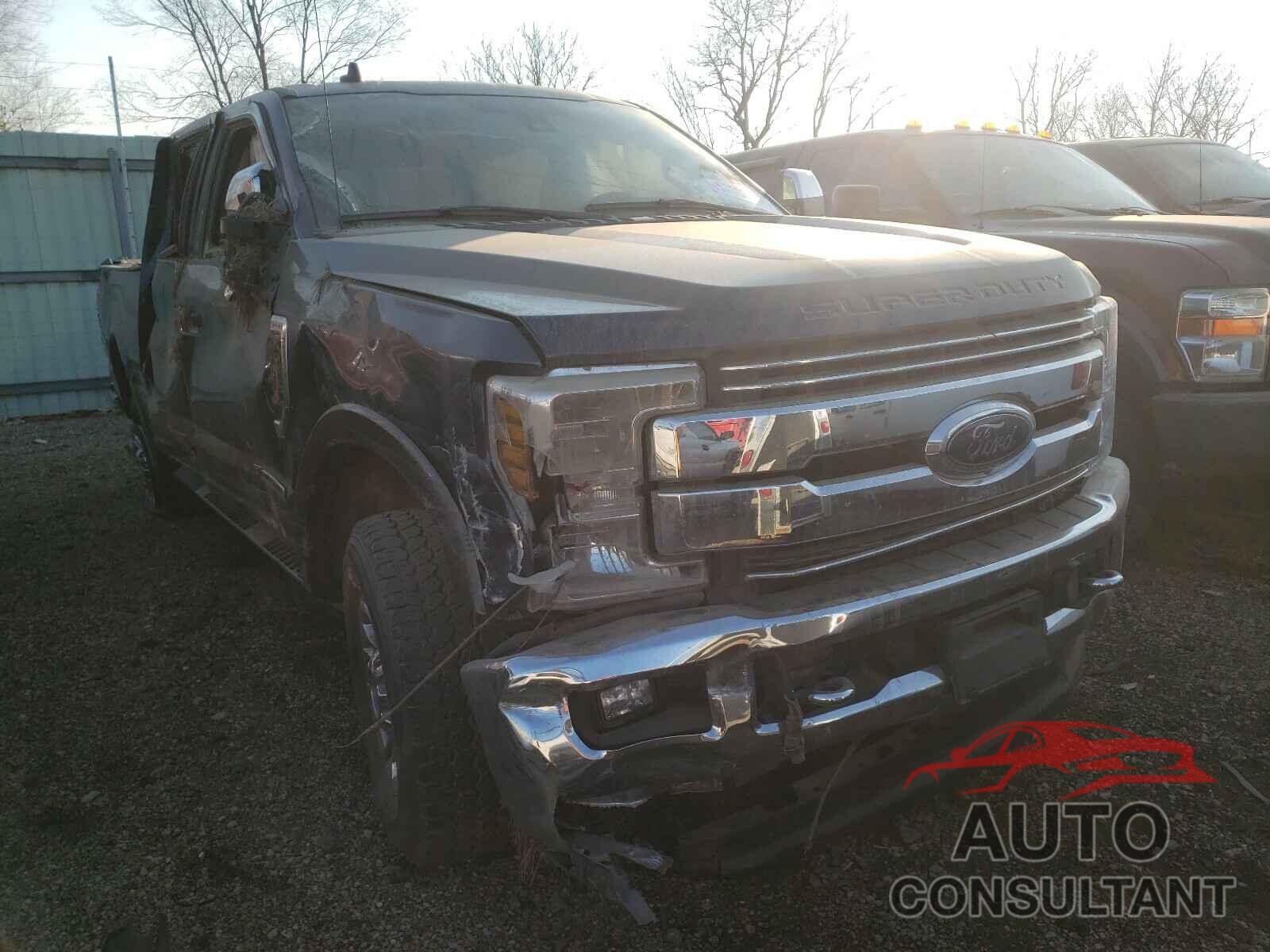 FORD F250 2019 - 1FT7W2BT9KEE21916
