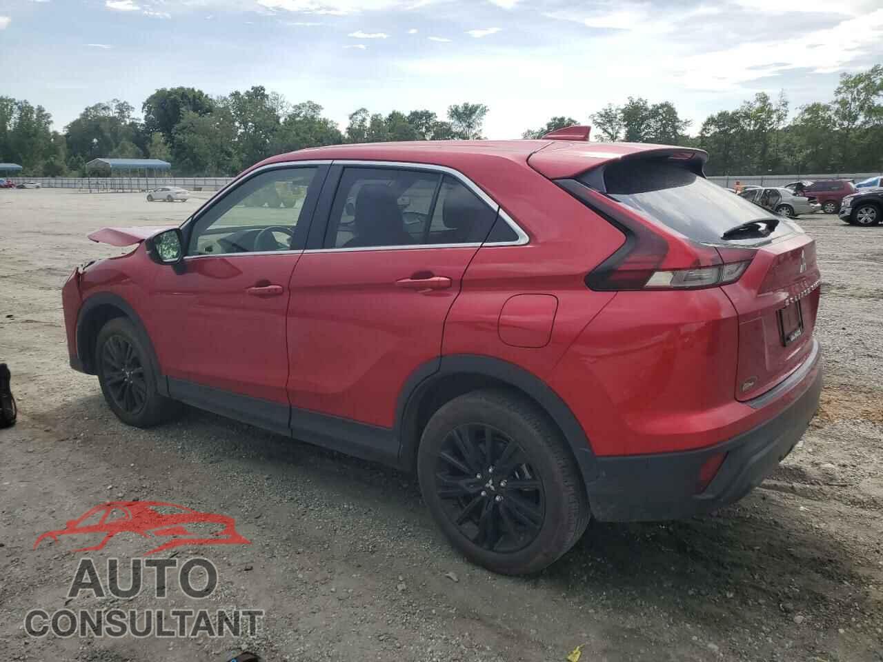 MITSUBISHI ECLIPSE 2024 - JA4ATVAA6RZ019168